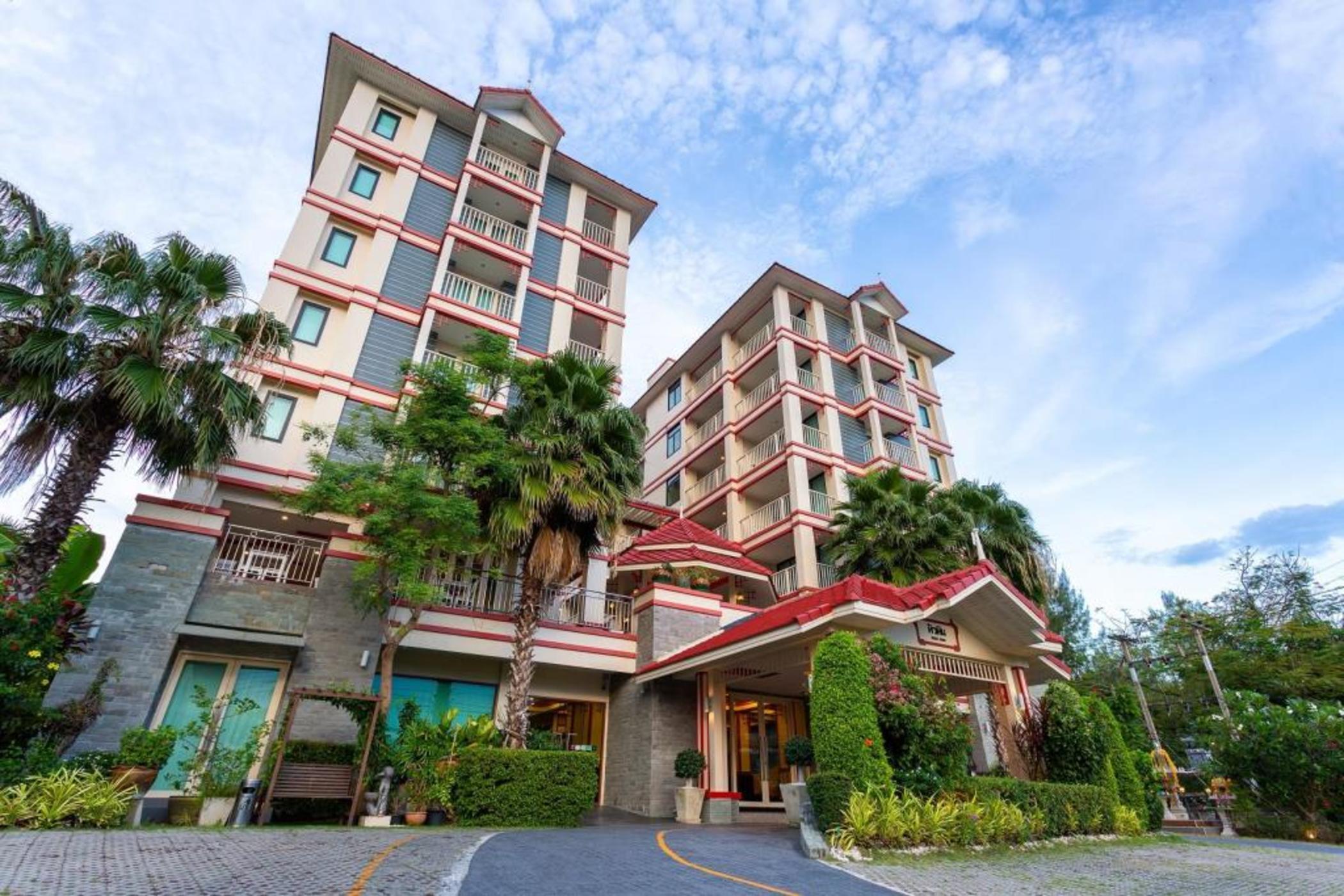 Kiang Haad Beach HHQ Exterior foto
